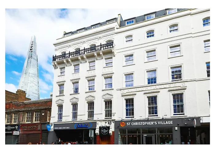 St Christopher\'S Inn Oasis - London Bridge - Female Only