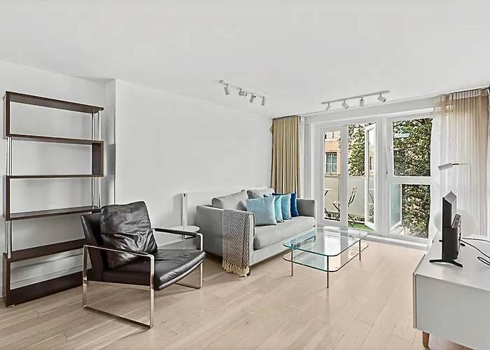 City Relay Belgravia Apartment 23