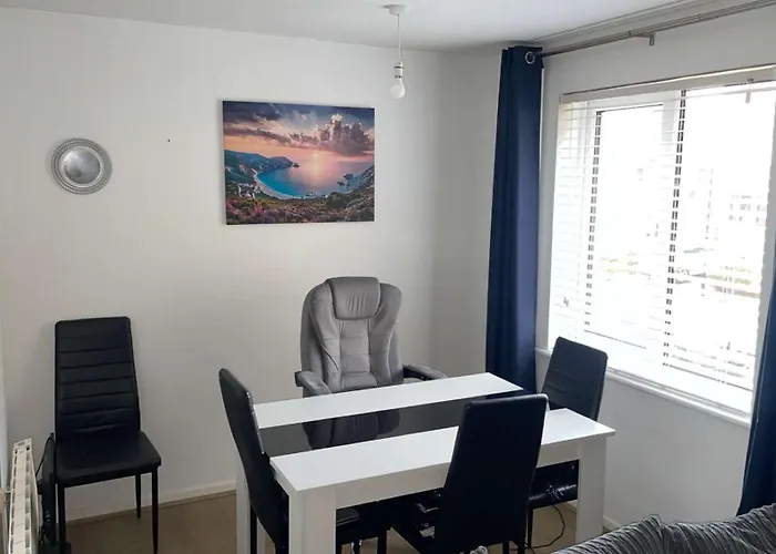 One Bedroom Flat