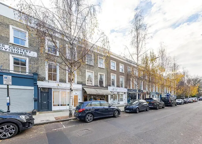 Sercasa - Abbey Road - St John\'S Wood