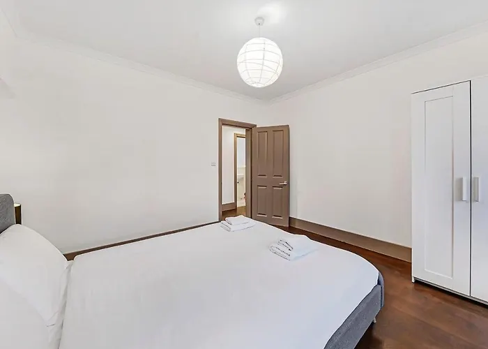 Charming 1Br Retreat In The Heart Of London