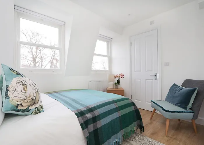 The Kentish Nook, 1 Bed 2 Bath