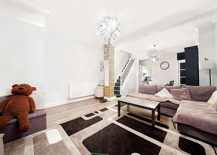 London House In Great Location