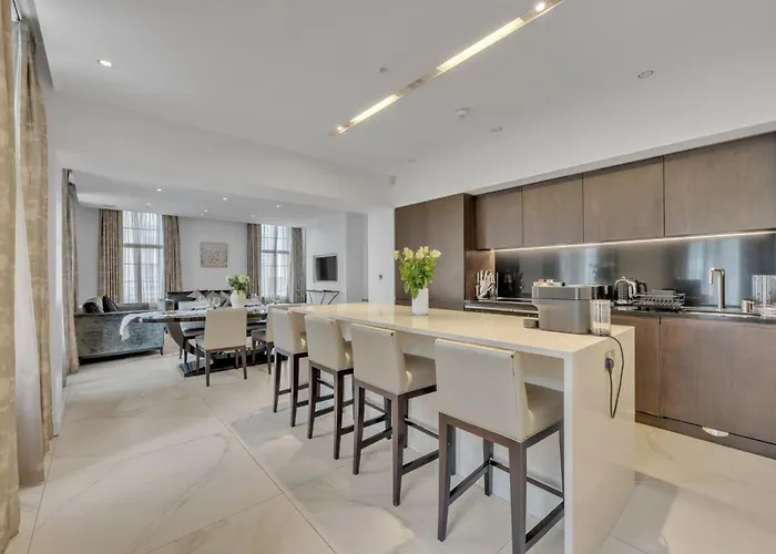 The Marylebone Residences