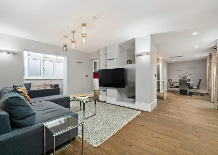 Marylebone Town House