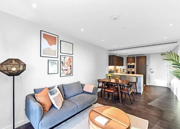 Synergy Bloom Nine Elms