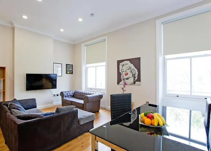 Cosy 1Bed In Kensington No 6