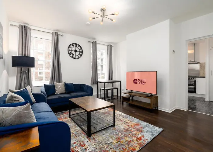 Guestready - Central London Retreat