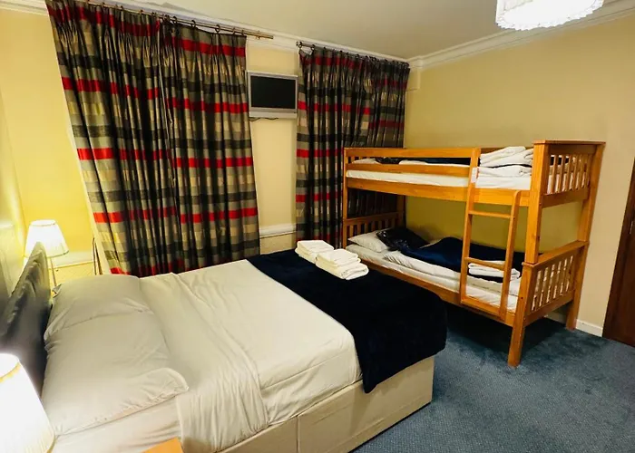 The Beverley House Hotel