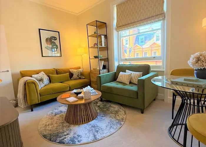 Knightsbridge Stylish 1 Bed Apt Mins From Harrods
