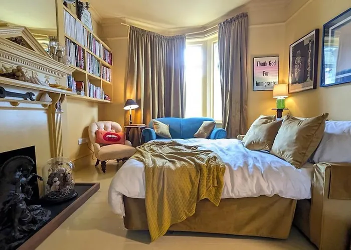 East London Apartment