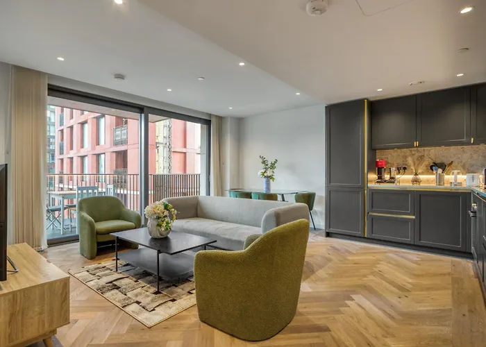 Hyde Park Luxury 2Br 2Ba Balcony