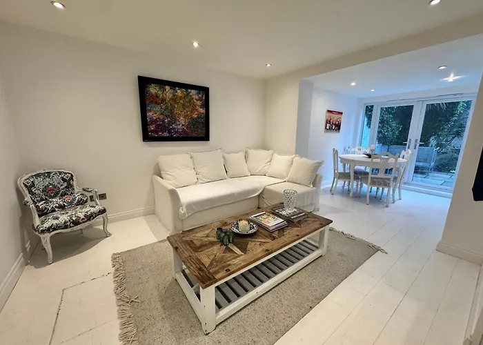 Notting Hill Flat