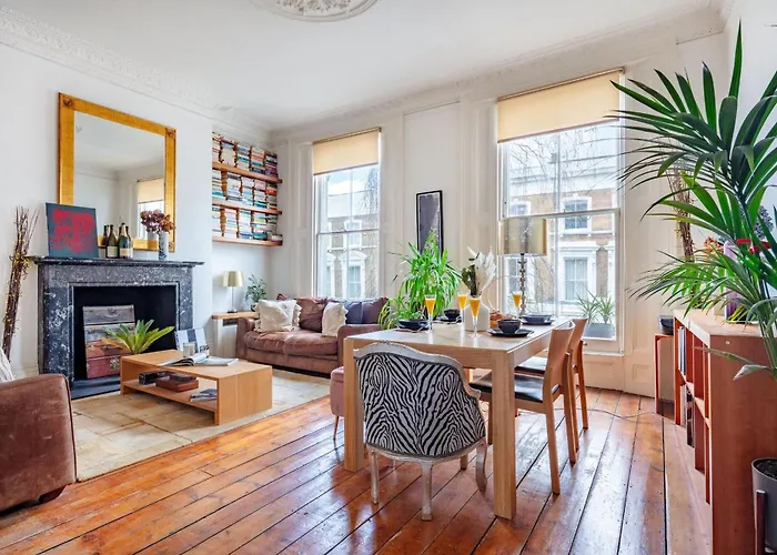 Bnbnova - 2Br Duplex - Notting Hill & Portobello