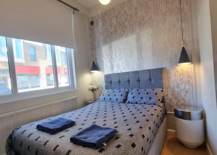 A1-1 Bed Ground Floor Flat In Elephant Castle