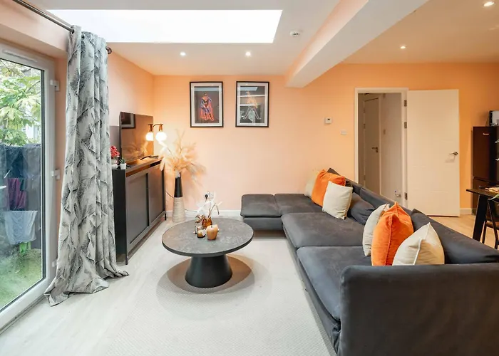 3Bedrooms Apartment Next To Kilburn And Hampstead Station