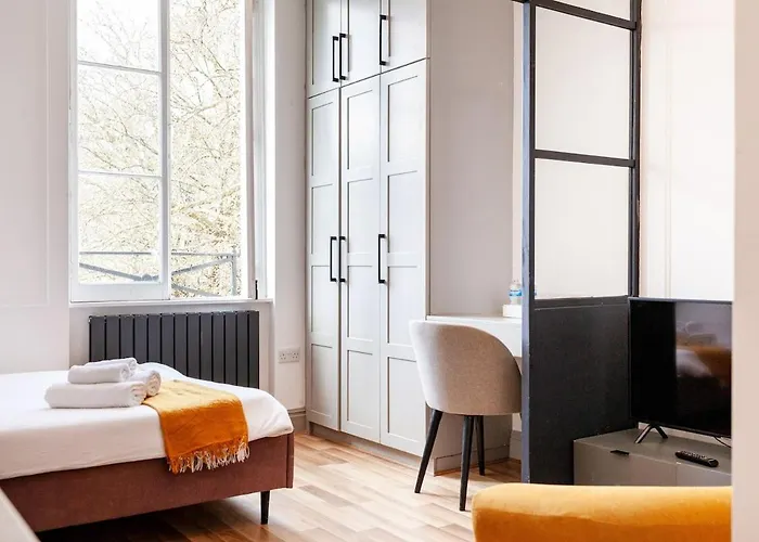 Paddington Central Studio - 15