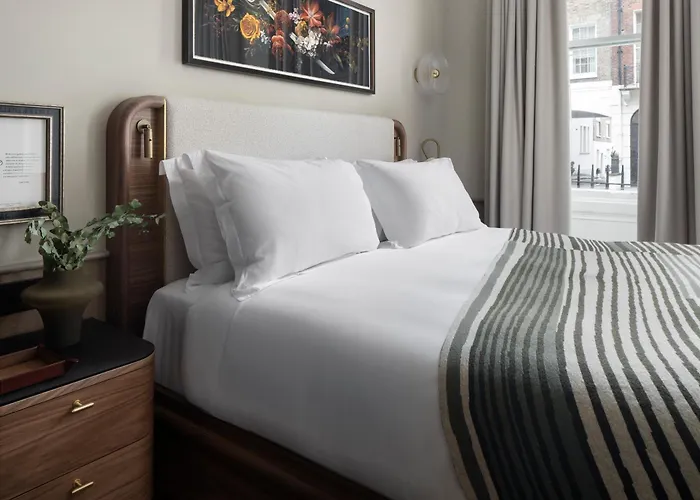 Montcalm Marble Arch Townhouse