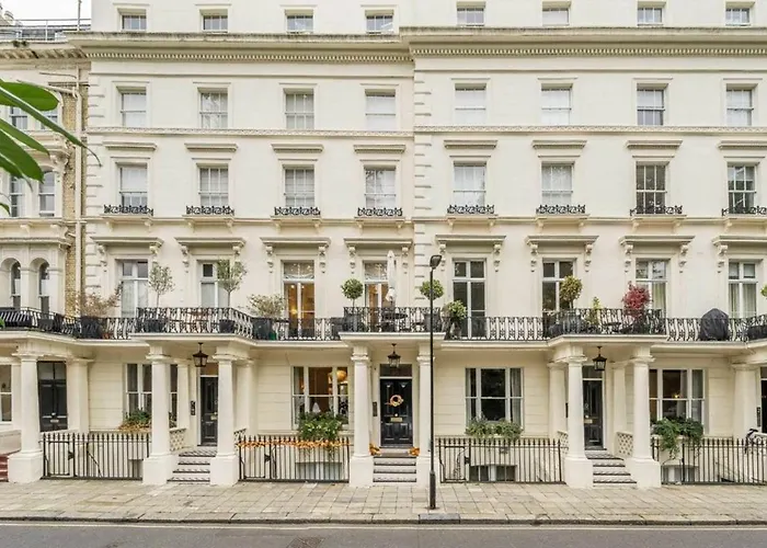 Peaceful 1Br In Notting Hill