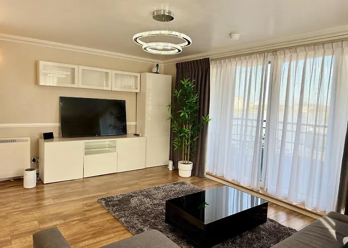 Luxury Appartment Greenwich