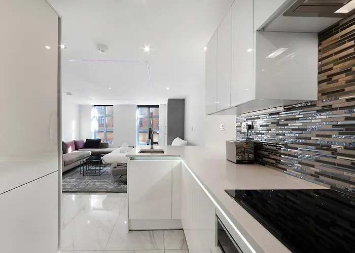 Covent Garden Luxury Apartment 2Nd Floor 3Guests