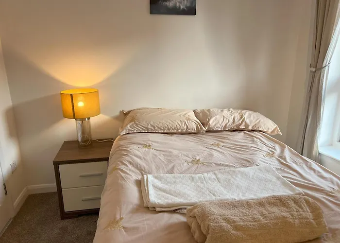 En-Suite Double Room On Riverside Of Canada Water