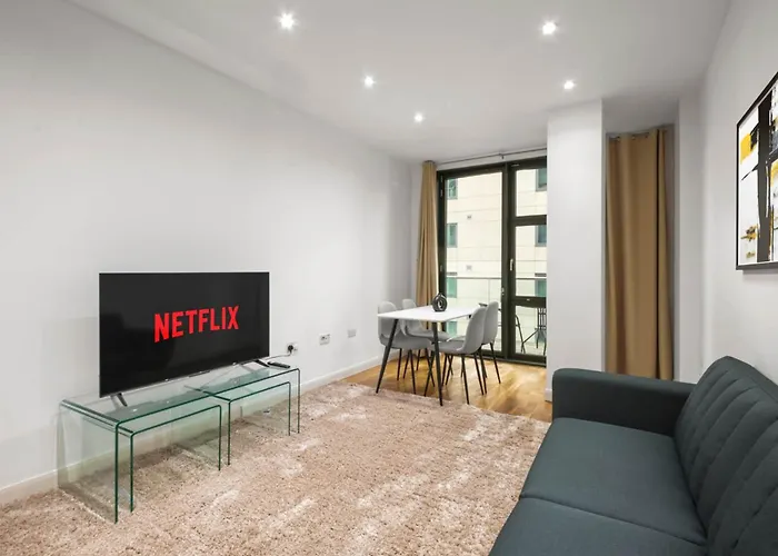 Londwell Canary Wharf River Thames Penthouse
