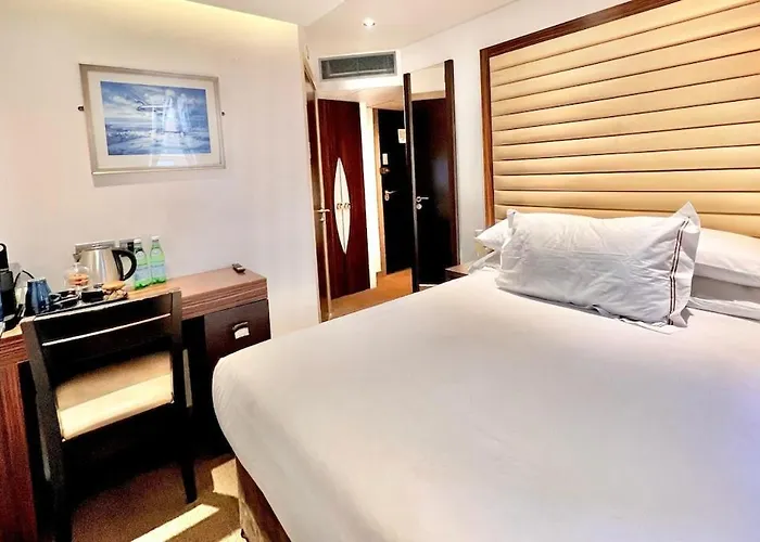 Central Boutique Room 201