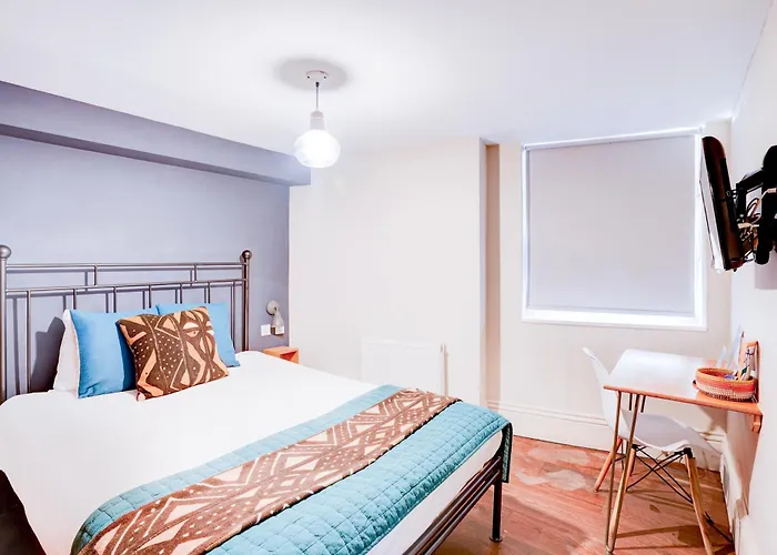 Peckham Rooms Hotel By Belvilla