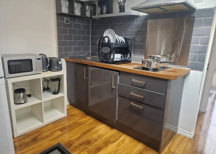 Beautiful Studio Flat