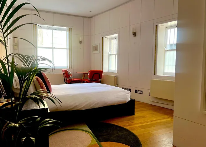 Shoreditch Private Studio