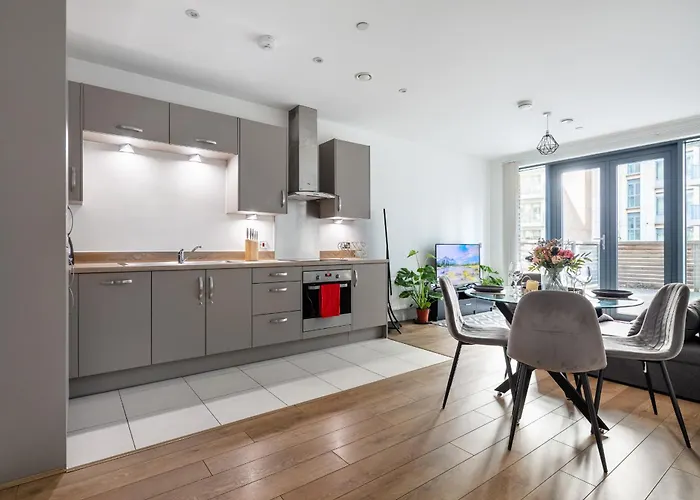 Modern Flat In Zone 1 London