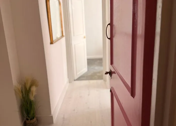 The Pink House