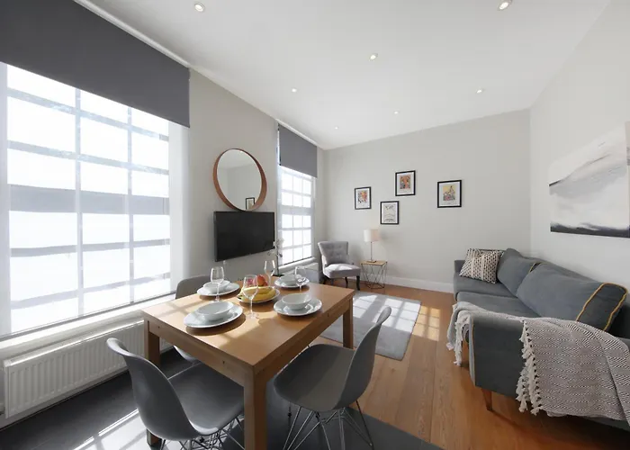 Executive Apartments In Central London Euston Free Wifi City Stay Aparts London