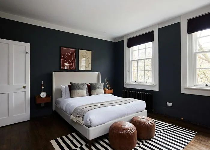 The Southwark Townhouse - Adorable 3Bdr House With Garden