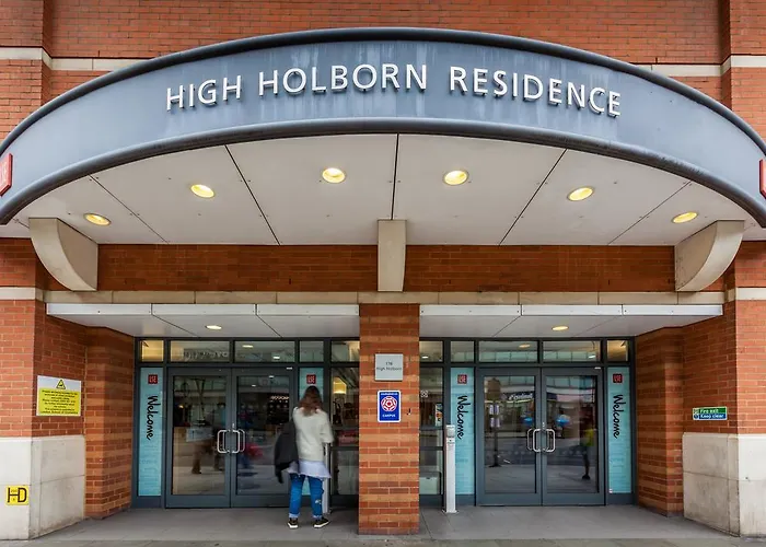 Lse High Holborn
