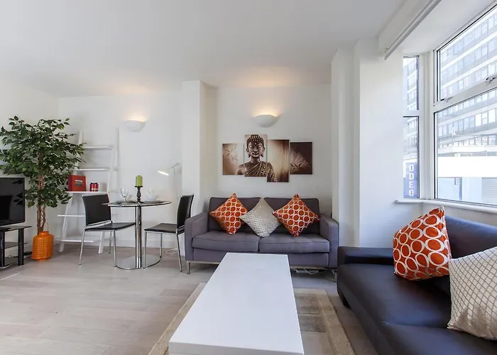 Club Living - Piccadilly & Covent Garden Apartments