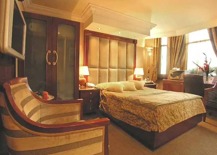 Executive Rooms By Shaftesbury