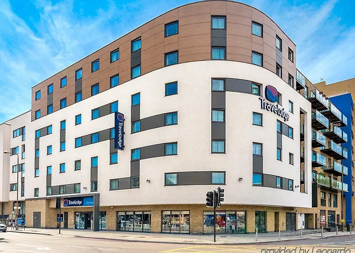 Travelodge London Greenwich