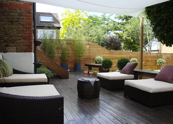 Londonhomegardens