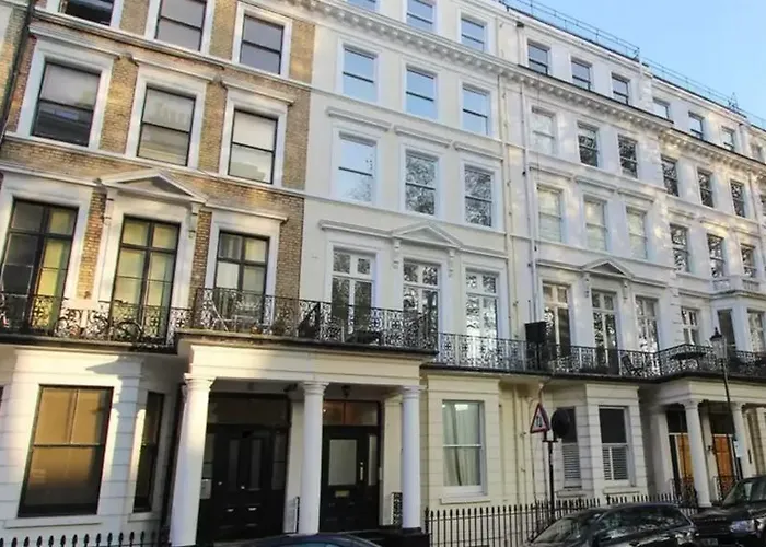 Courtfield Gardens Apartments