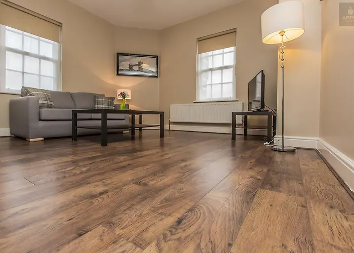 Excel Apartments Stratford