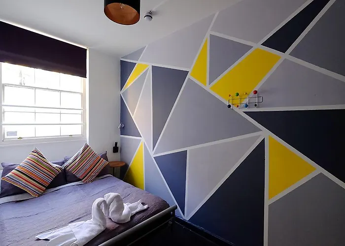 Hostel London Kings Cross