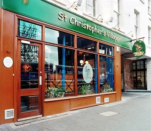 St Christopher\'S Inn Oasis - London Bridge - Female Only