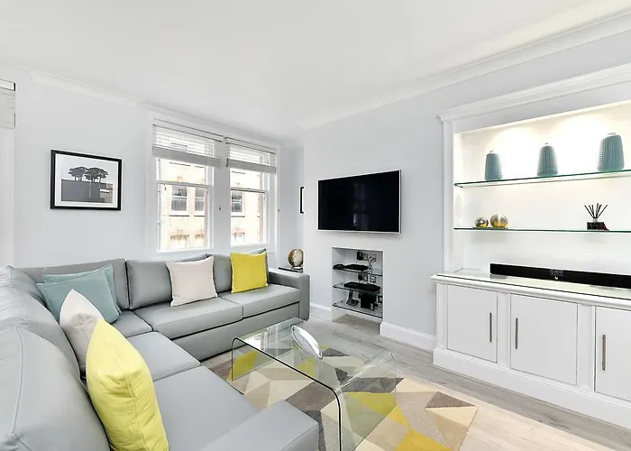 Chiltern Street Serviced Apartments - Marylebone