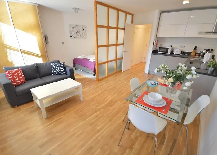 3B Soho Studios 3Rd Floor By Indigo Flats