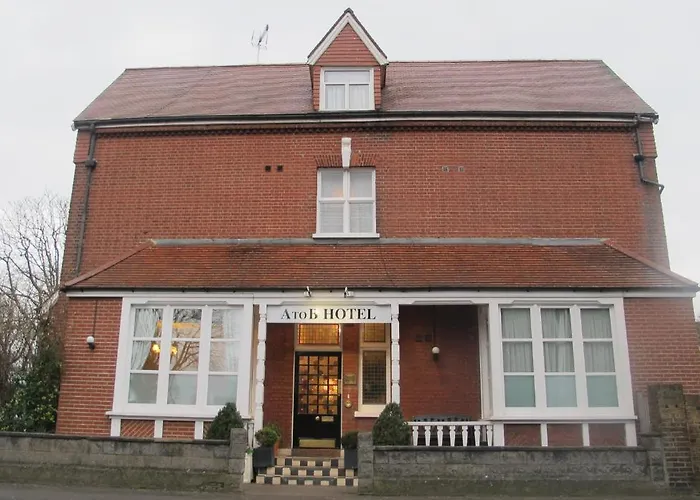 A To B Hotel