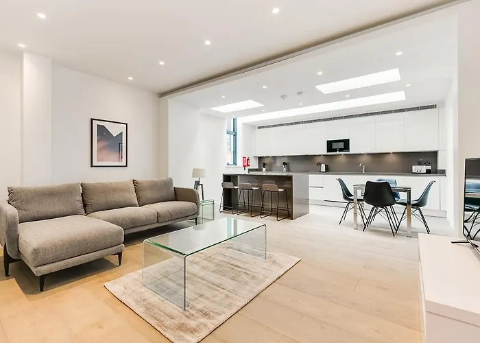 The Residence At Marylebone Lane