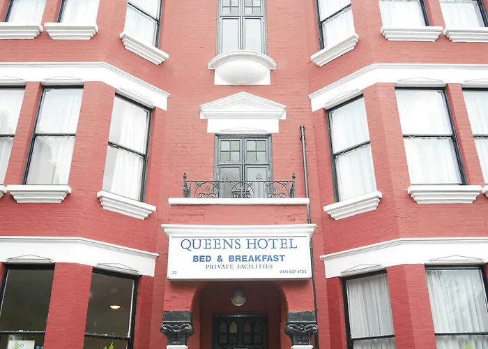 Queens Hotel