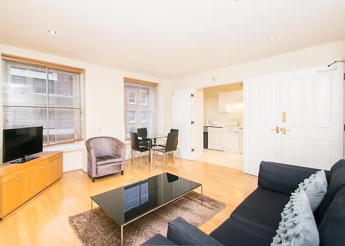 Primestay Baker Street Residences